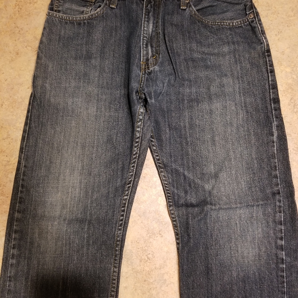 Levi 505s